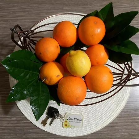 Casa Dalila Апартаменты
