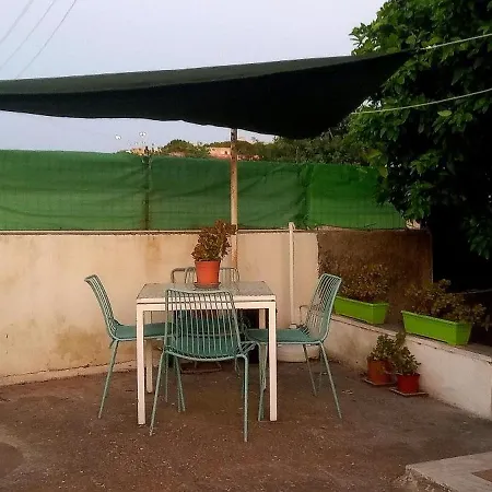 Апартаменты Casa Dalila *