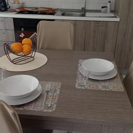 Casa Dalila Appartement