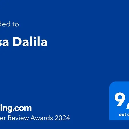 Casa Dalila *