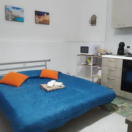 Casa Dalila Apartment Belvedere (Sicily)