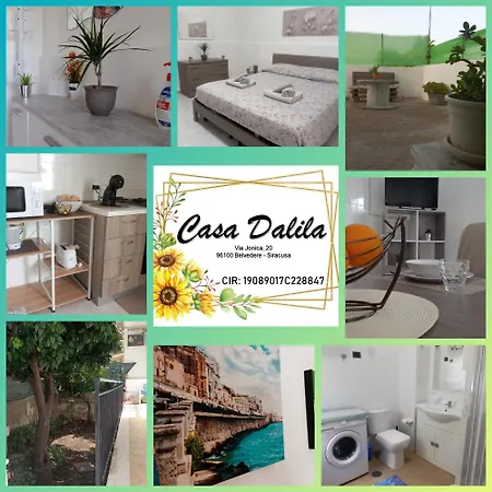 Casa Dalila Appartement *