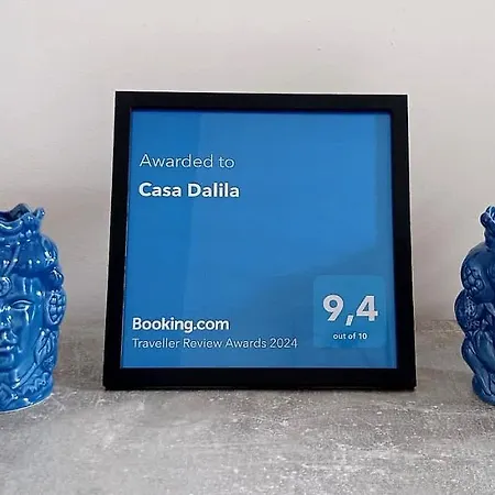 Appartement Casa Dalila *