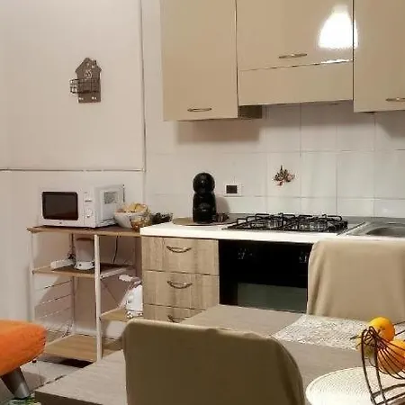 Casa Dalila Appartement