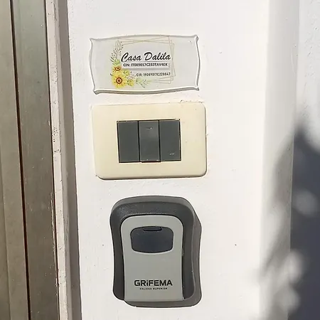 Apartment Casa Dalila Belvedere (Sicily)