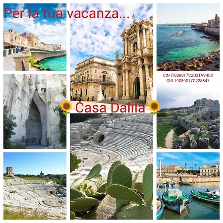 Appartement Casa Dalila